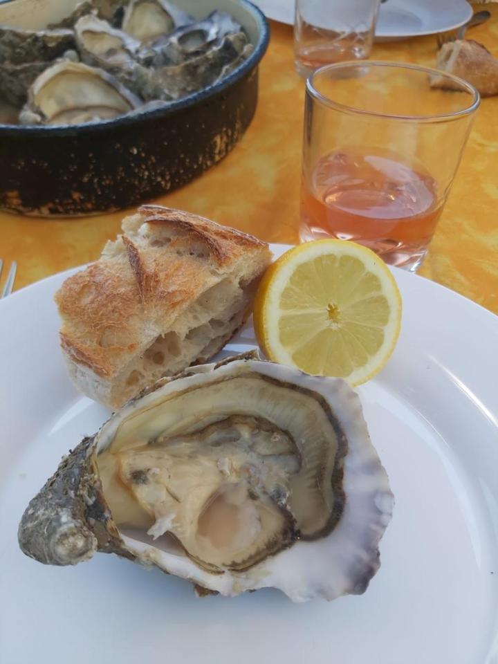 Chateau Neuf Le Desert Le Pizou 외부 사진